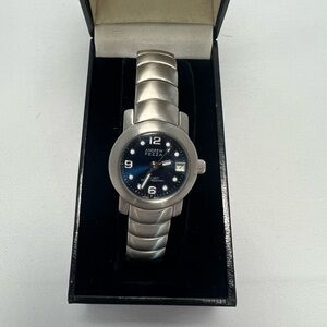 Andrew Fezza Women's Stainless Steel Watch